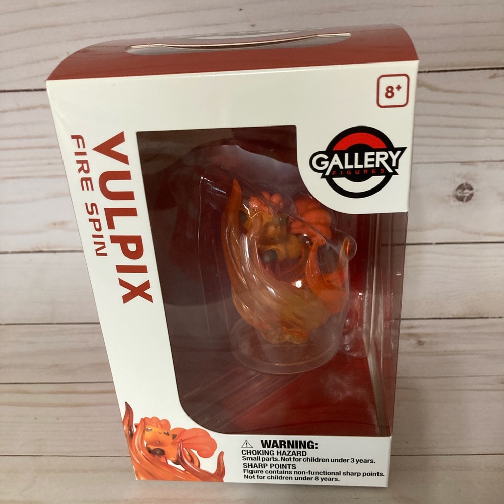 Pokémon Gallery Figure